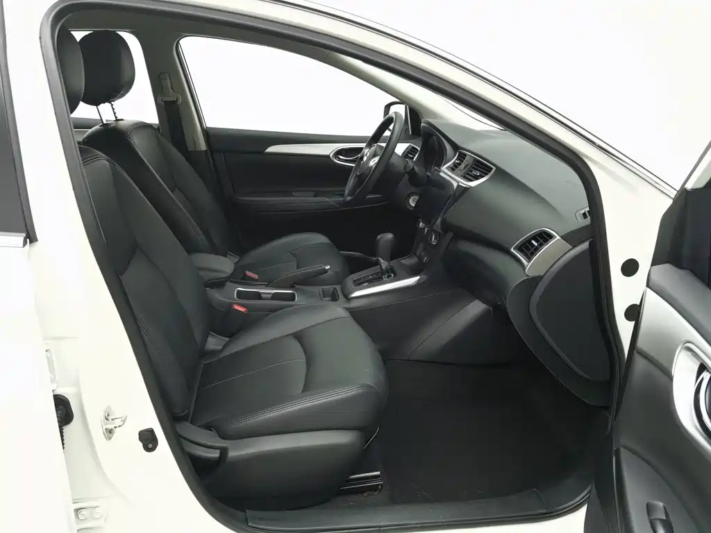Nissan Sylphy — миниатюра 23