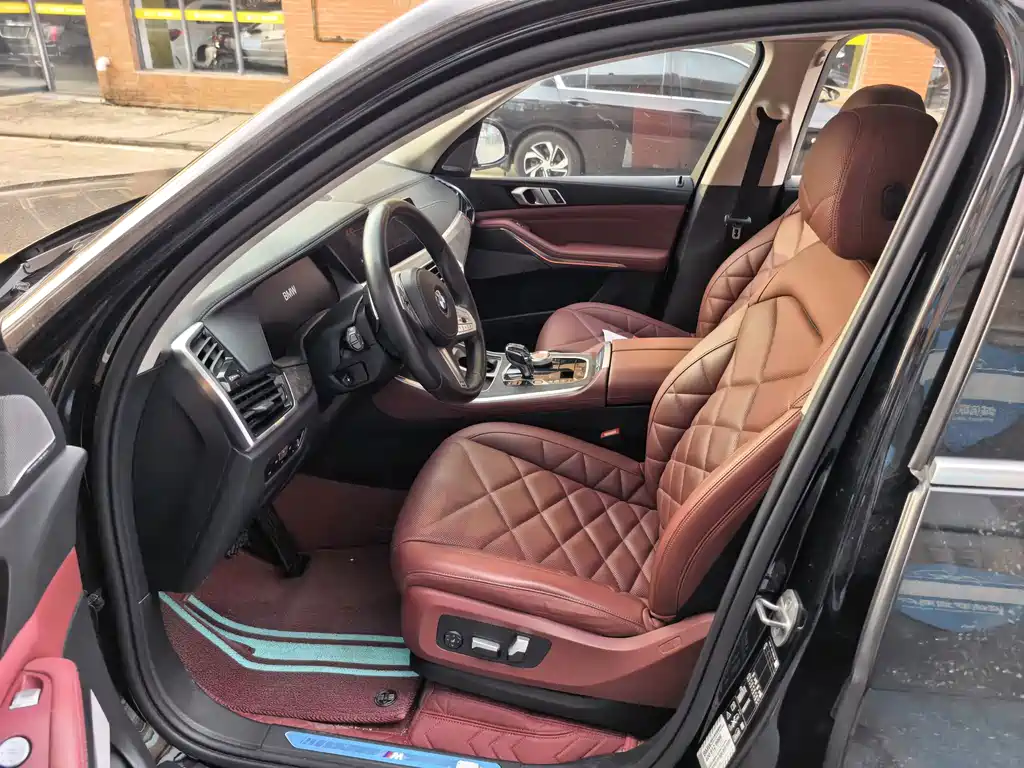 BMW X5 — миниатюра 5