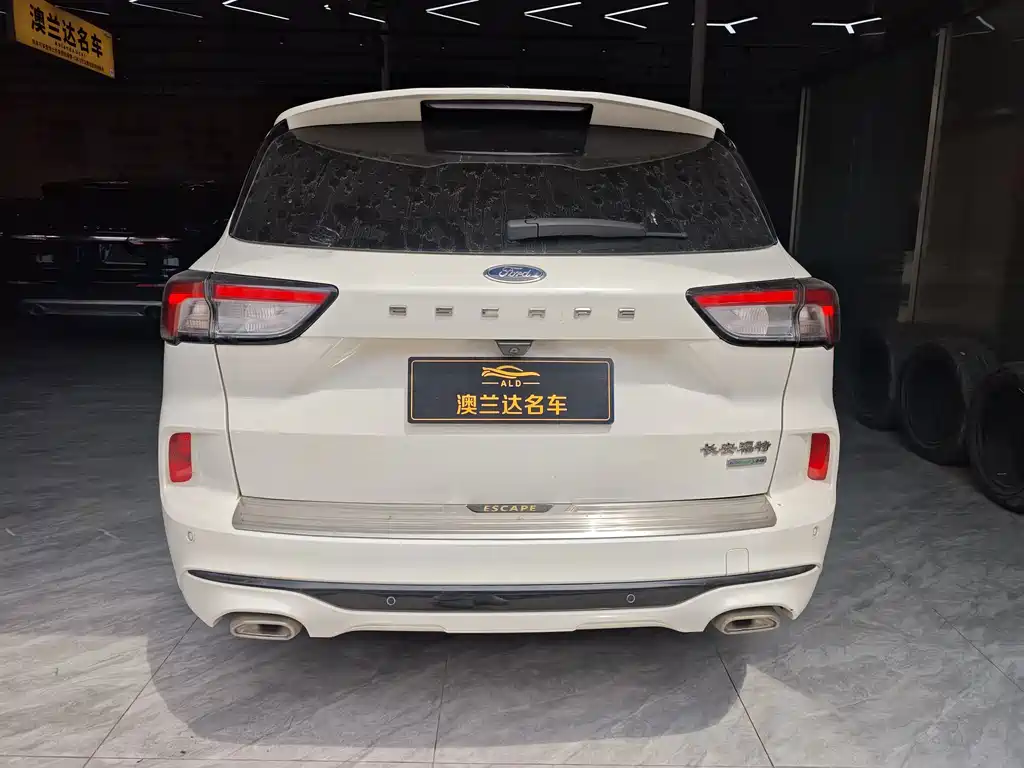 Ford Escape EcoBoost 245 4WD Vertical Enjoy ST-LINE, фото 6