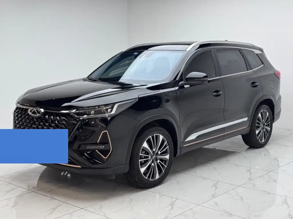 Chery Tiggo 8 PRO 2024