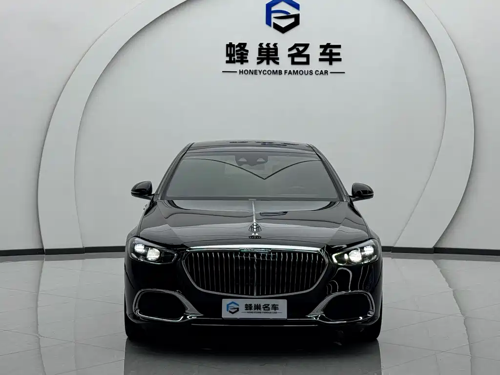 Mercedes-Benz Maybach S-Class S 2021 S 480 4MATIC