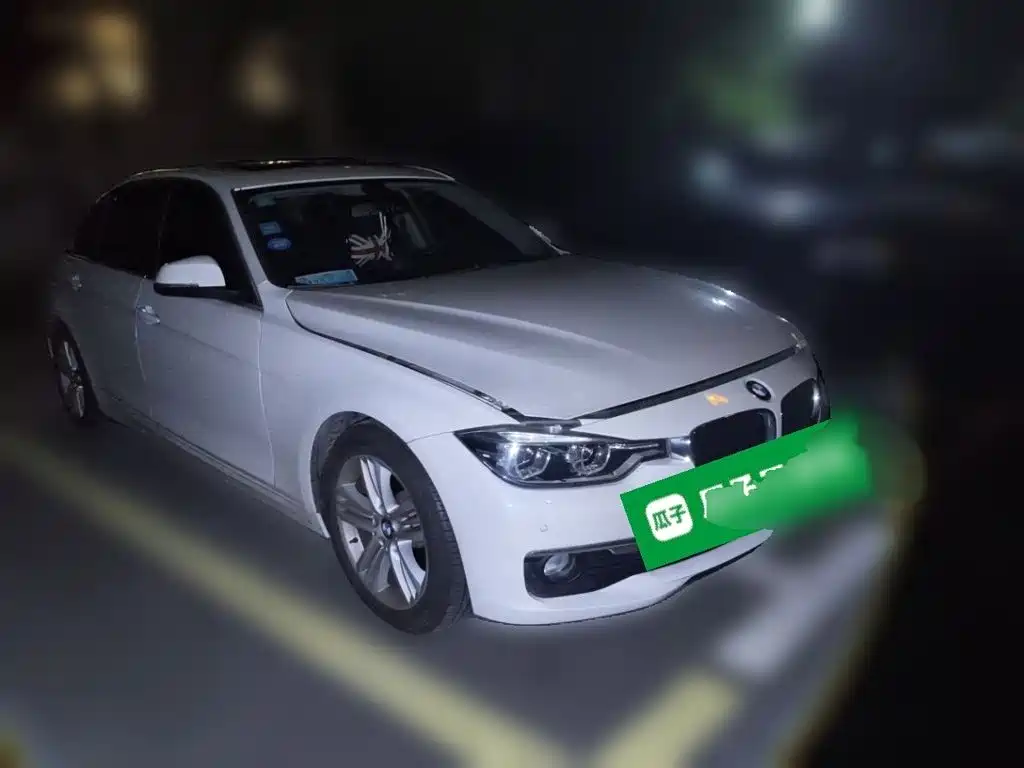 BMW 3 Series — миниатюра 25