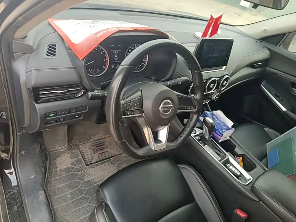 Nissan Sylphy — миниатюра 10