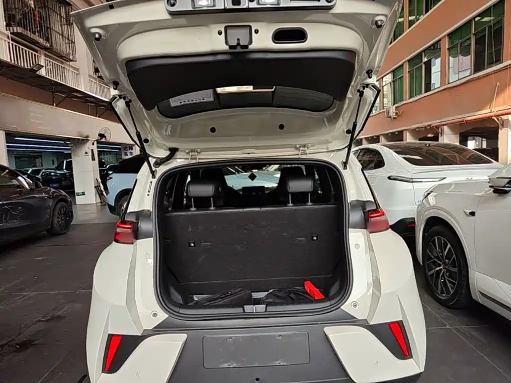 BYD Seagull — миниатюра 19