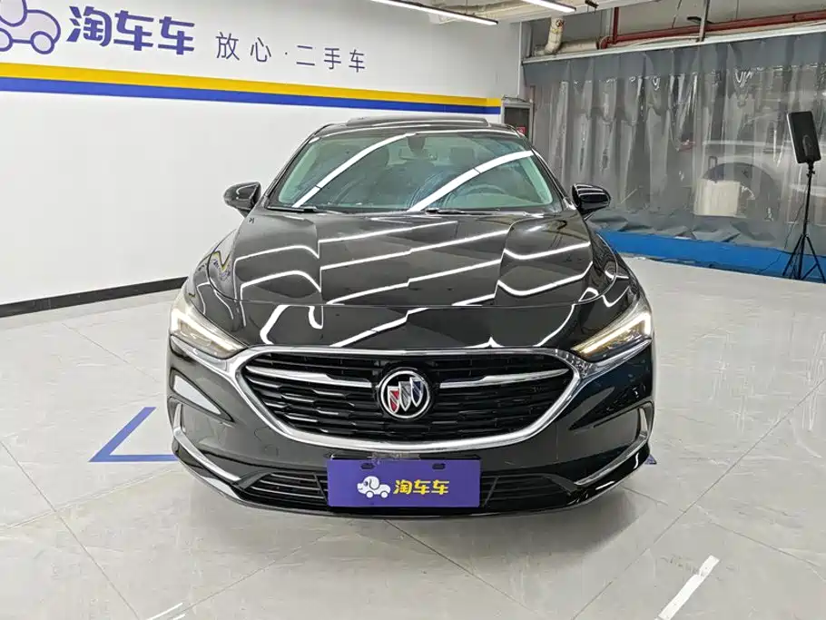Buick LaCrosse — миниатюра 2