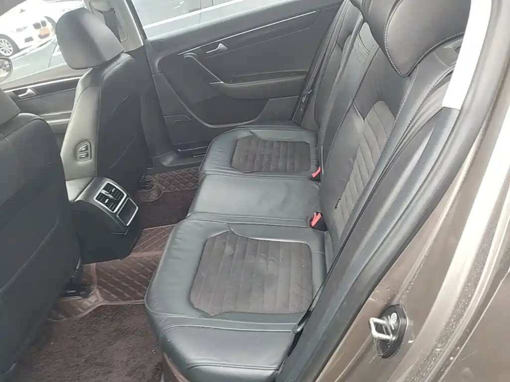 Volkswagen Magotan — миниатюра 17