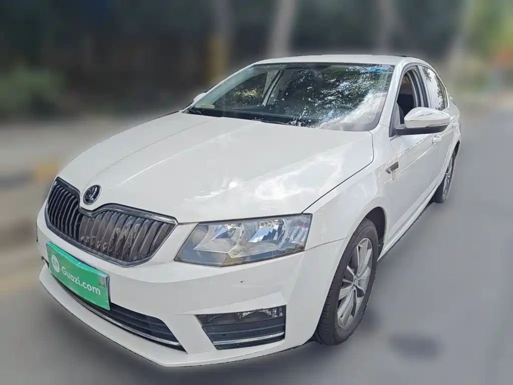 Skoda Octavia — миниатюра 2