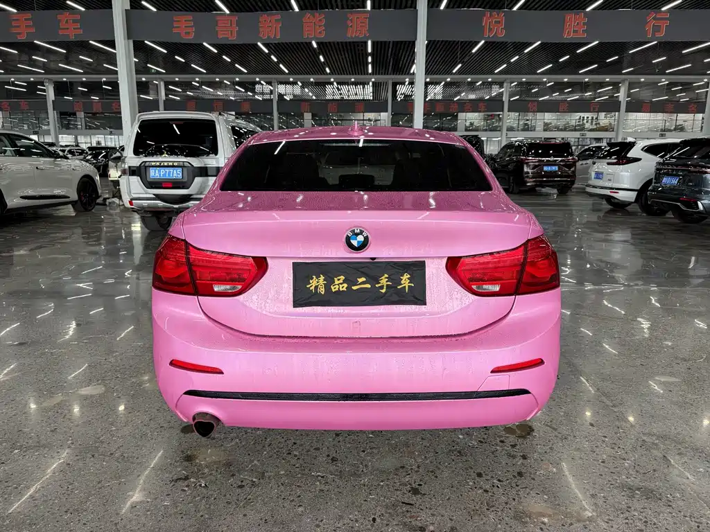 BMW 1 Series — миниатюра 8