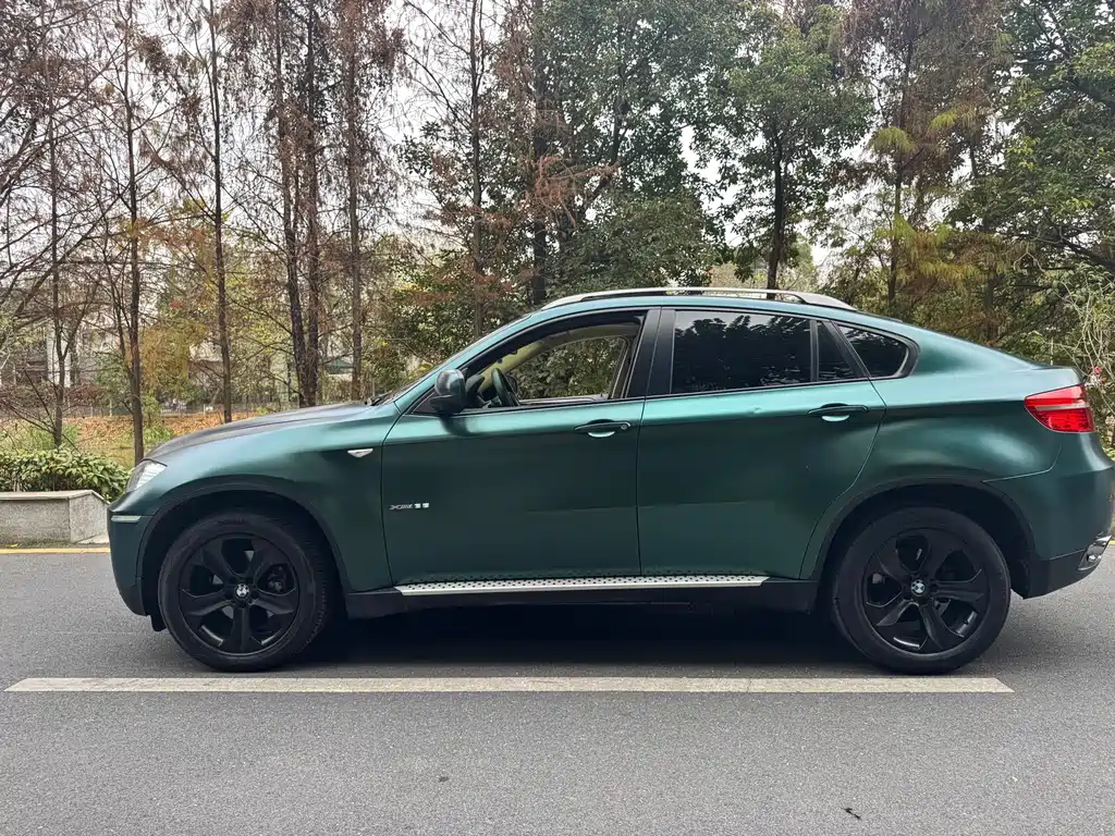 BMW X6 2011 xDrive35i
