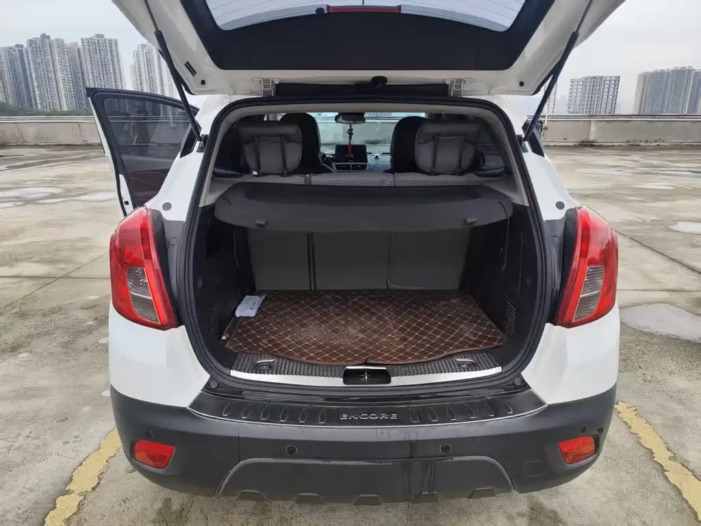 Buick Encore — фотографии объявления, Фото 17