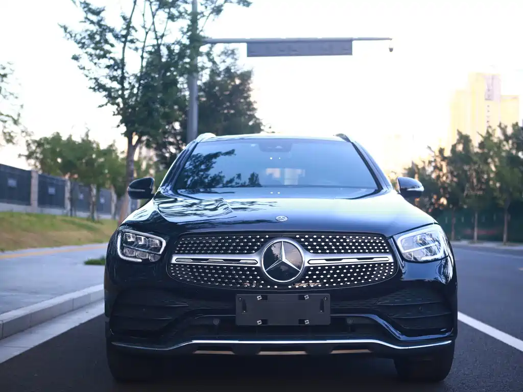 Mercedes-Benz GLC — миниатюра 2