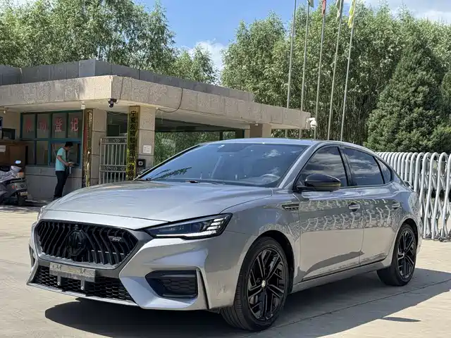 2021 MG MG6