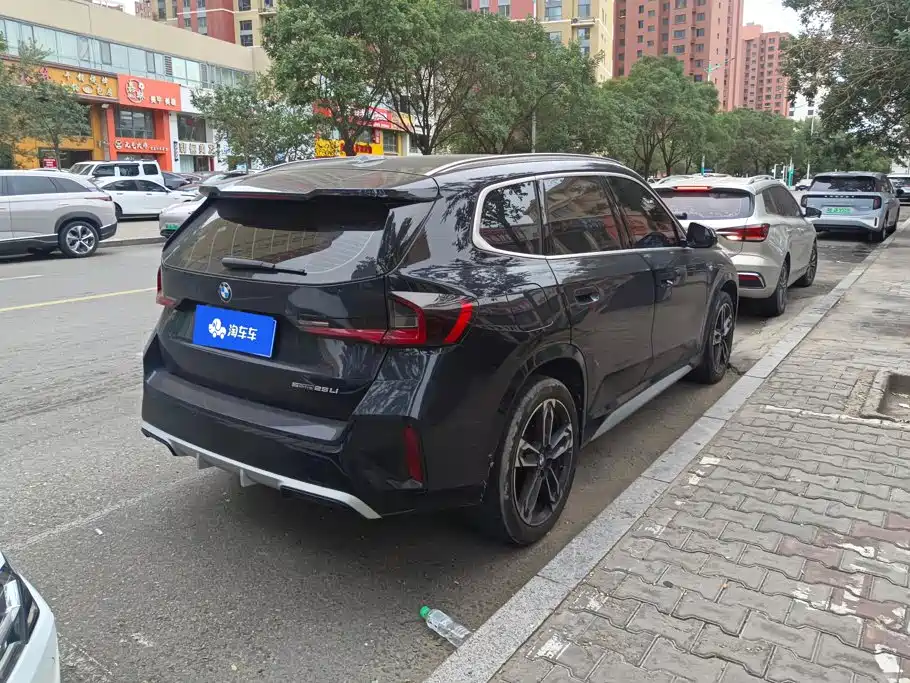 BMW X1 — миниатюра 3