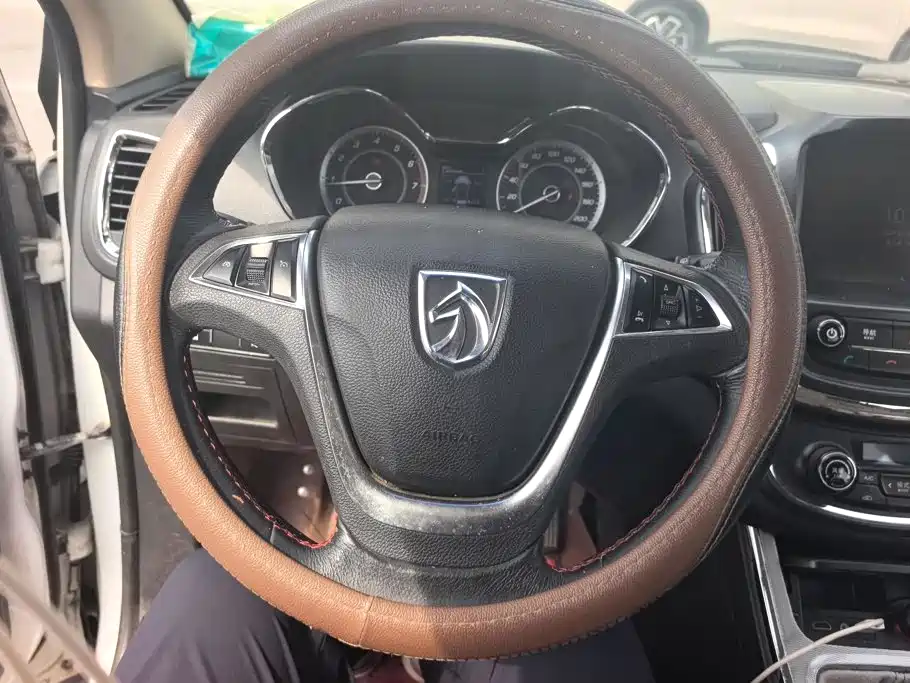 Baojun 560 — миниатюра 15