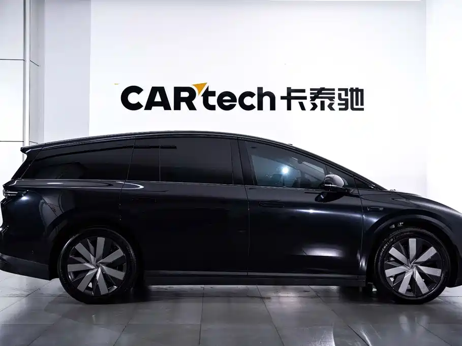 Li Auto Li i8 — миниатюра 3