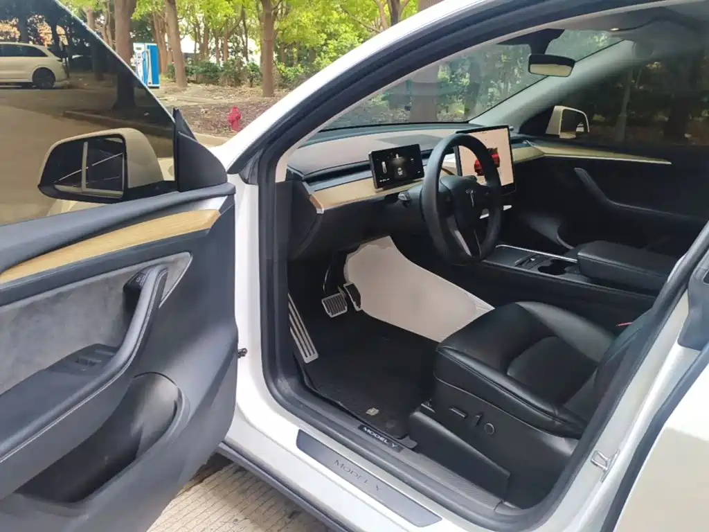Tesla Model Y — миниатюра 12