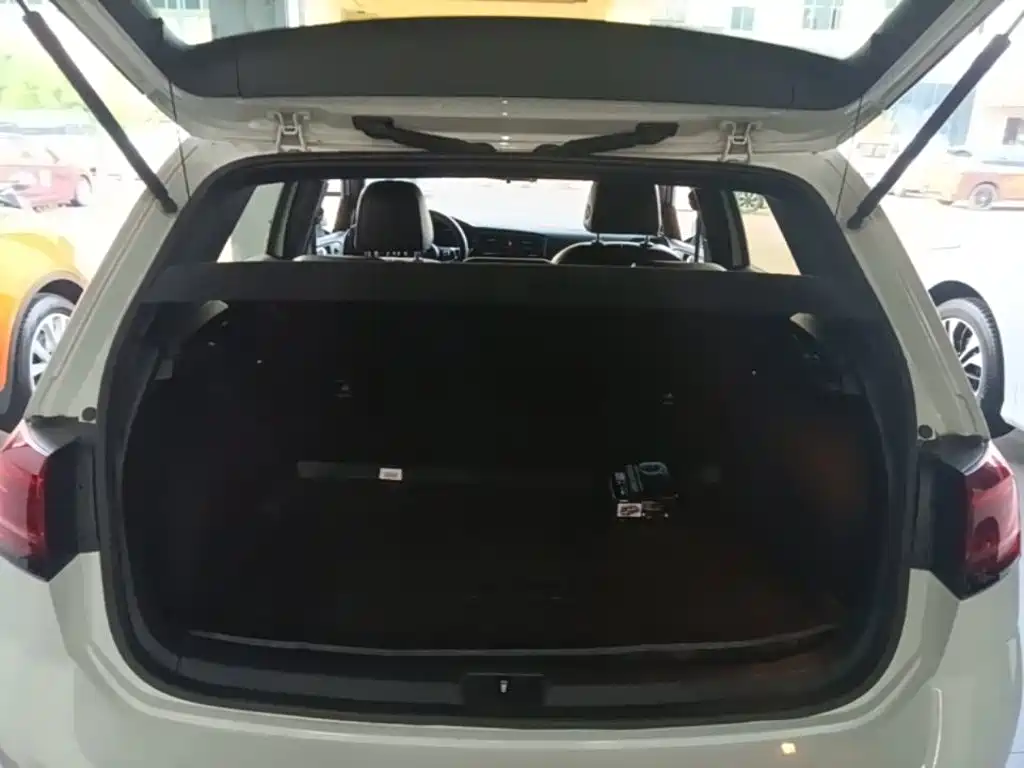 Volkswagen Golf — миниатюра 19