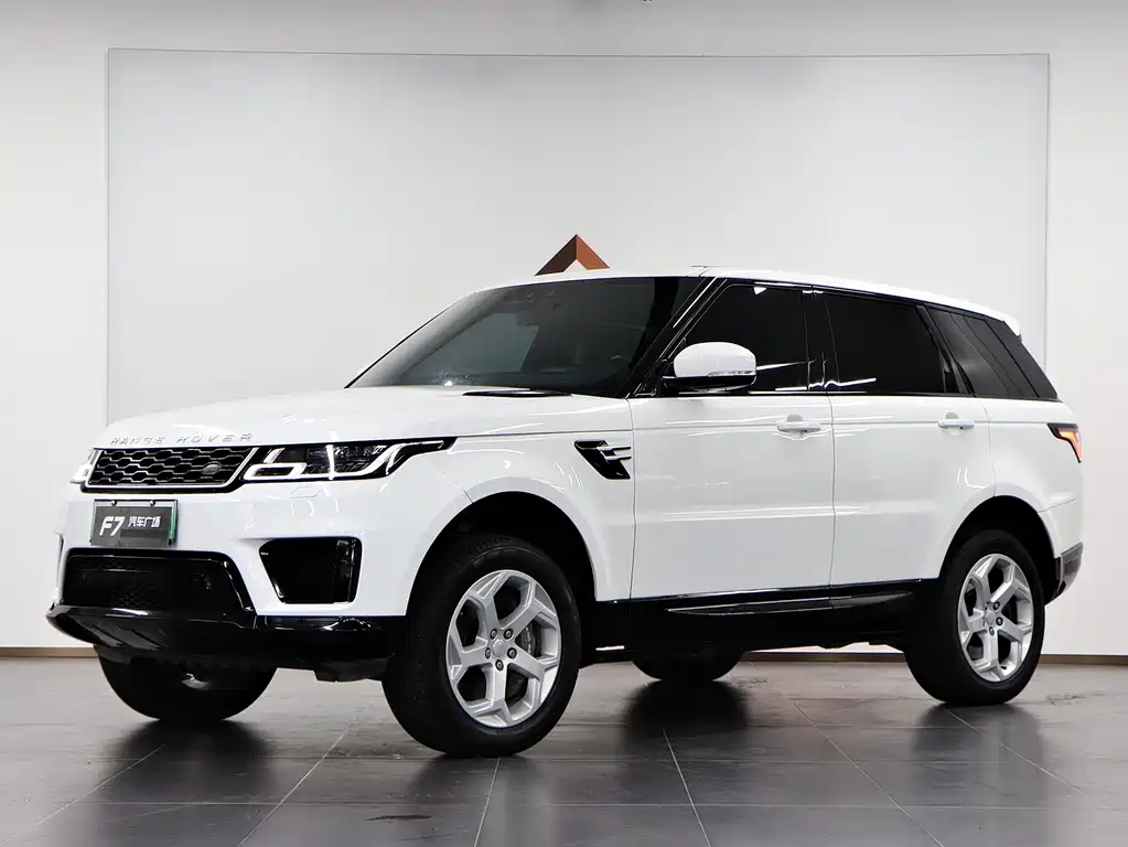 Land Rover Sport PHEV 2018