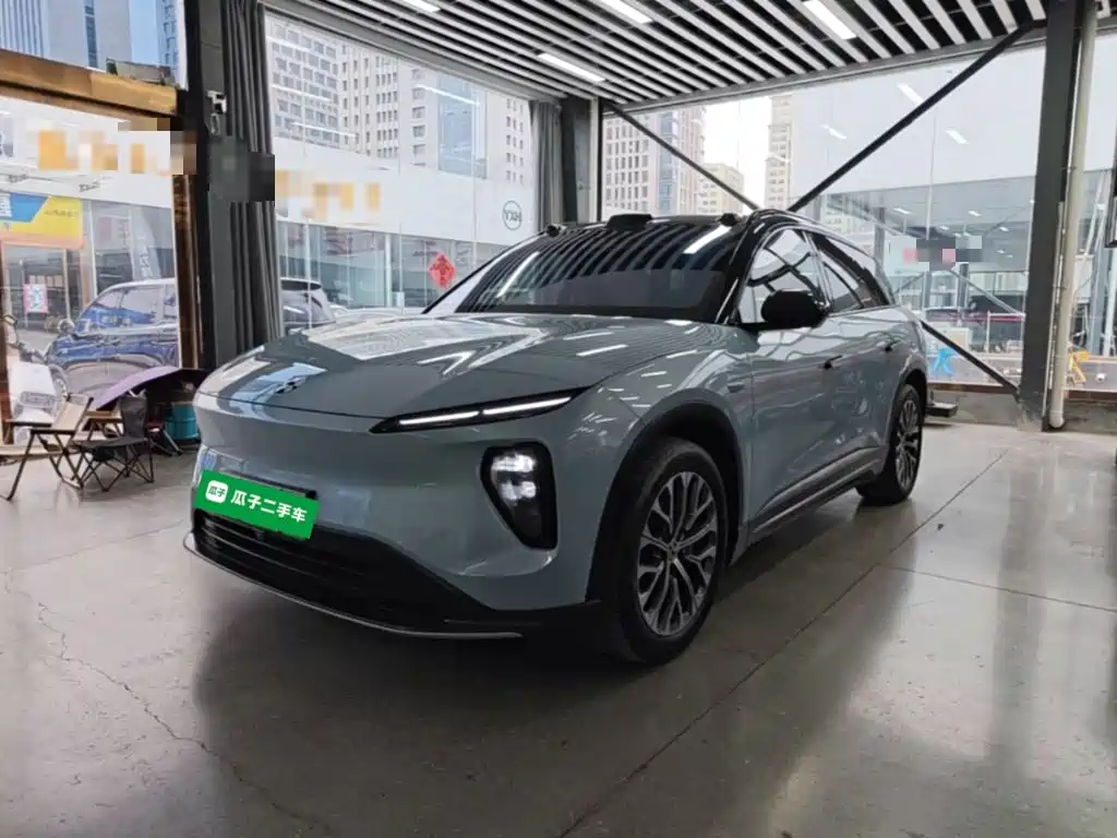NIO ES6 — миниатюра 2