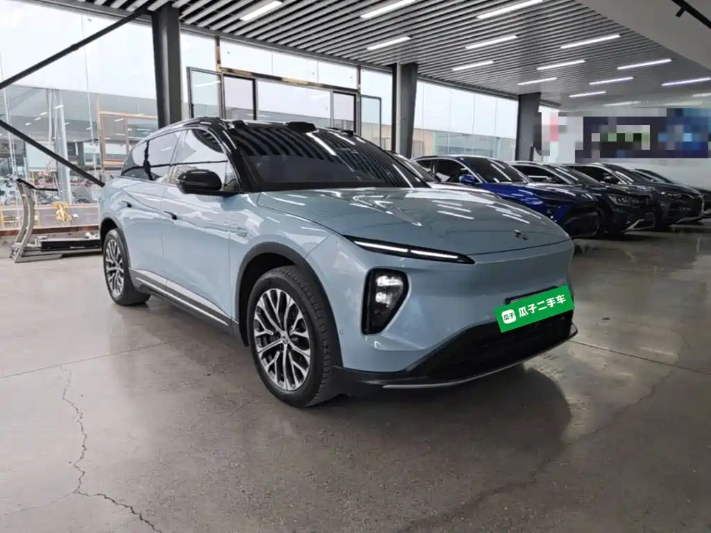 NIO ES6 — миниатюра 4