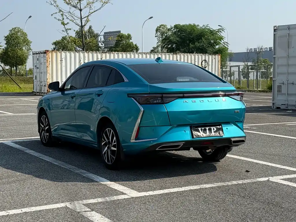 Aeolus Yixuan — миниатюра 6