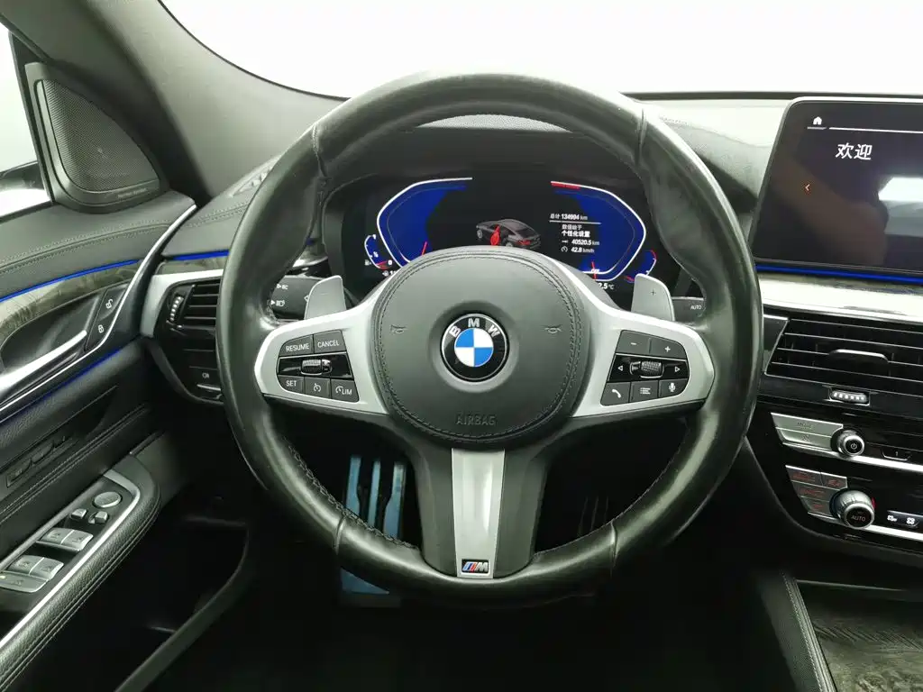 BMW 6 Series GT — миниатюра 11