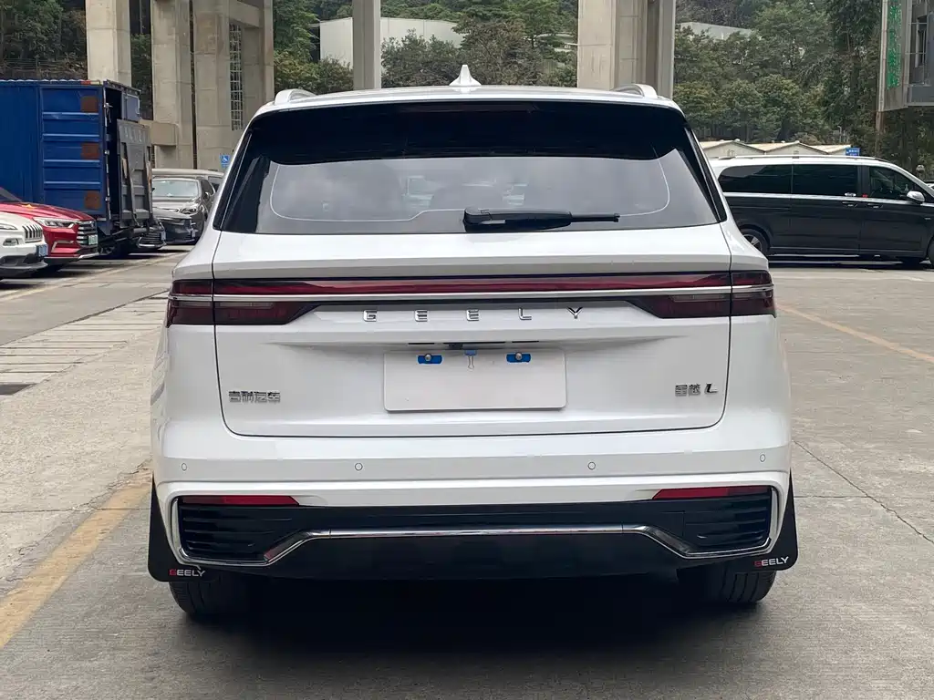 GEELY AUTOMOBILE XINGYUE L