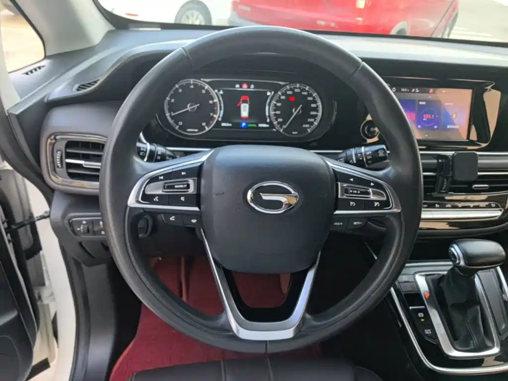 GAC Motor Trumpchi M6 — миниатюра 11