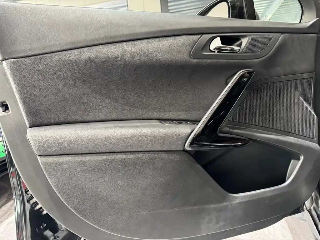 Peugeot 508 2015 1.6THP AT