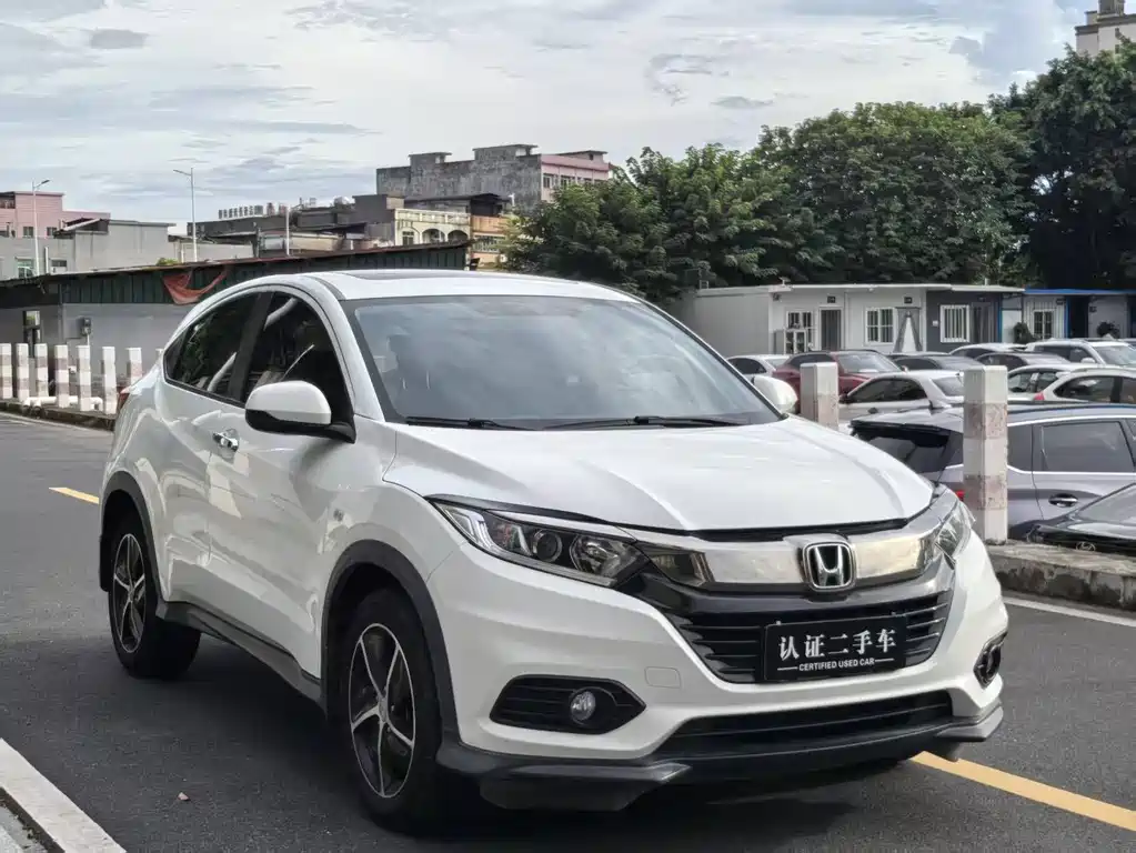 Honda Vezel 2020 1.5L CVT