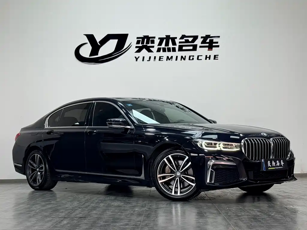 BMW 7 Series — миниатюра 3
