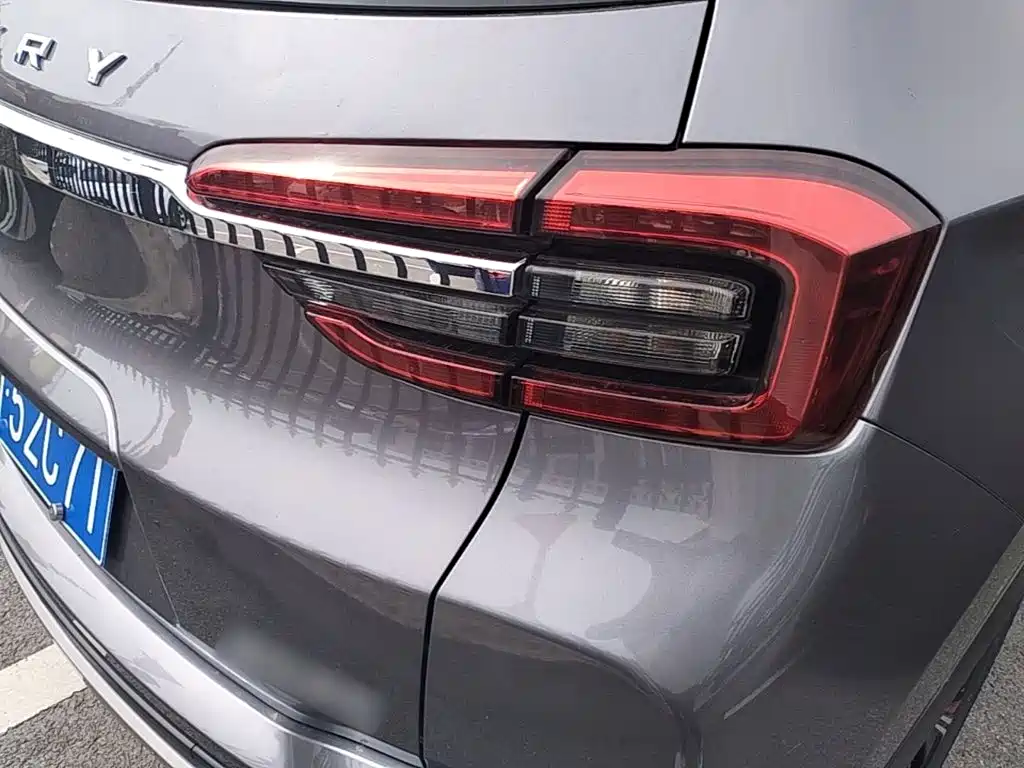 Chery Tiggo 5x 5x 2021 1.5L CVT Luxury