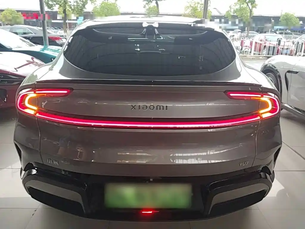 Xiaomi YU7 2025 Pro