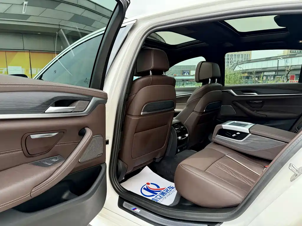 BMW 5 Series 5 2021 530Li Premium M Sport