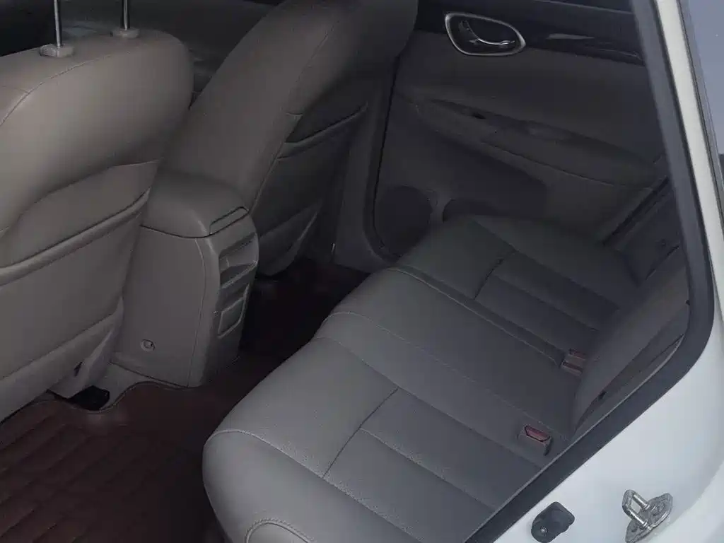 Nissan Sylphy — миниатюра 11