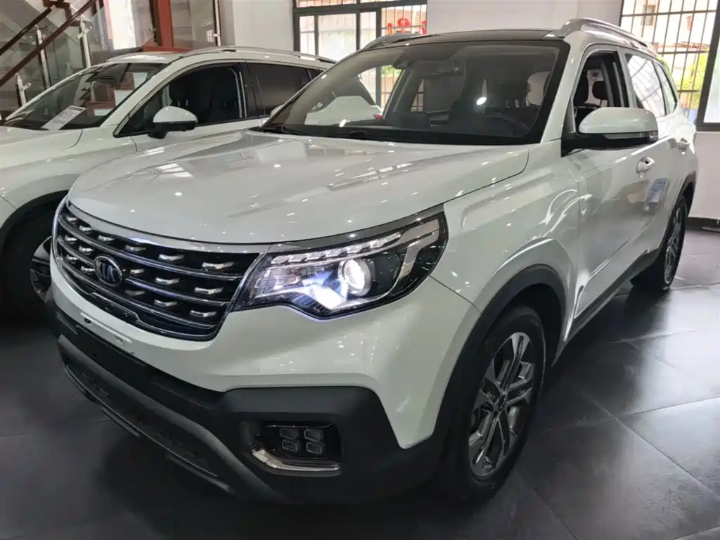 Купить Kia Sportage