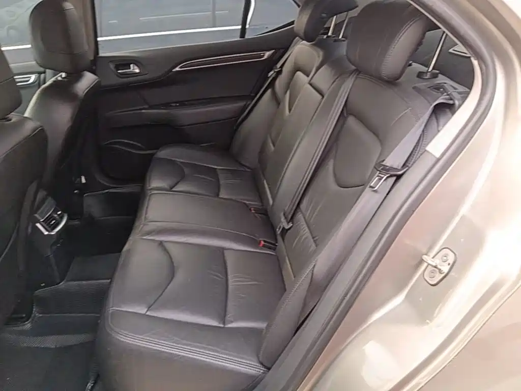 Citroen C4L — миниатюра 17