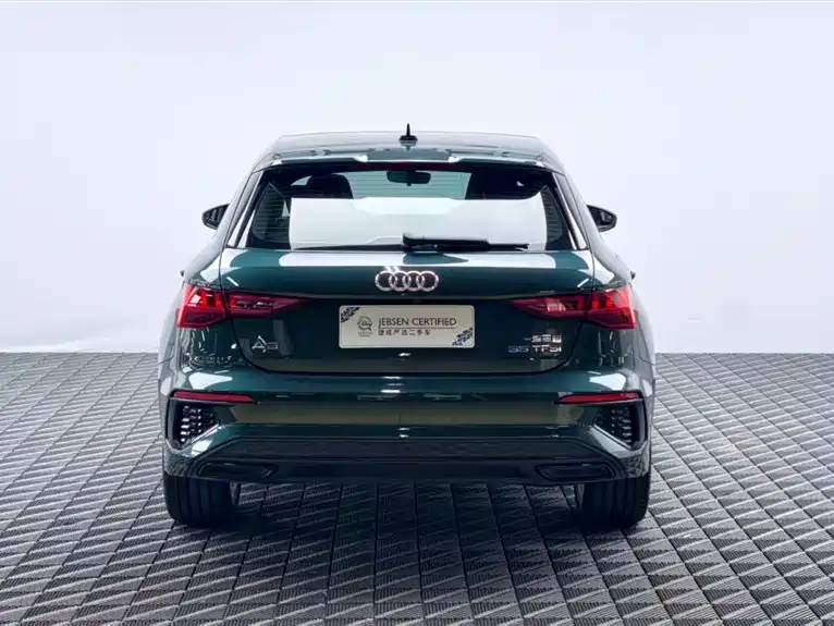 Audi A3 — миниатюра 5