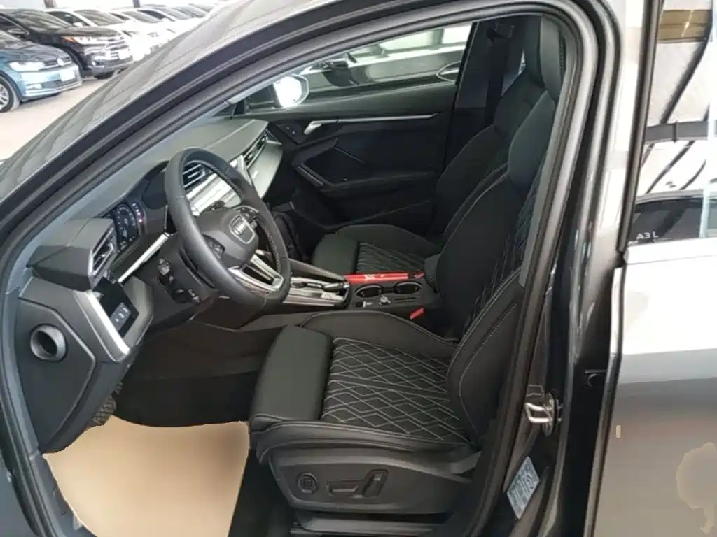 Audi A3 — миниатюра 15
