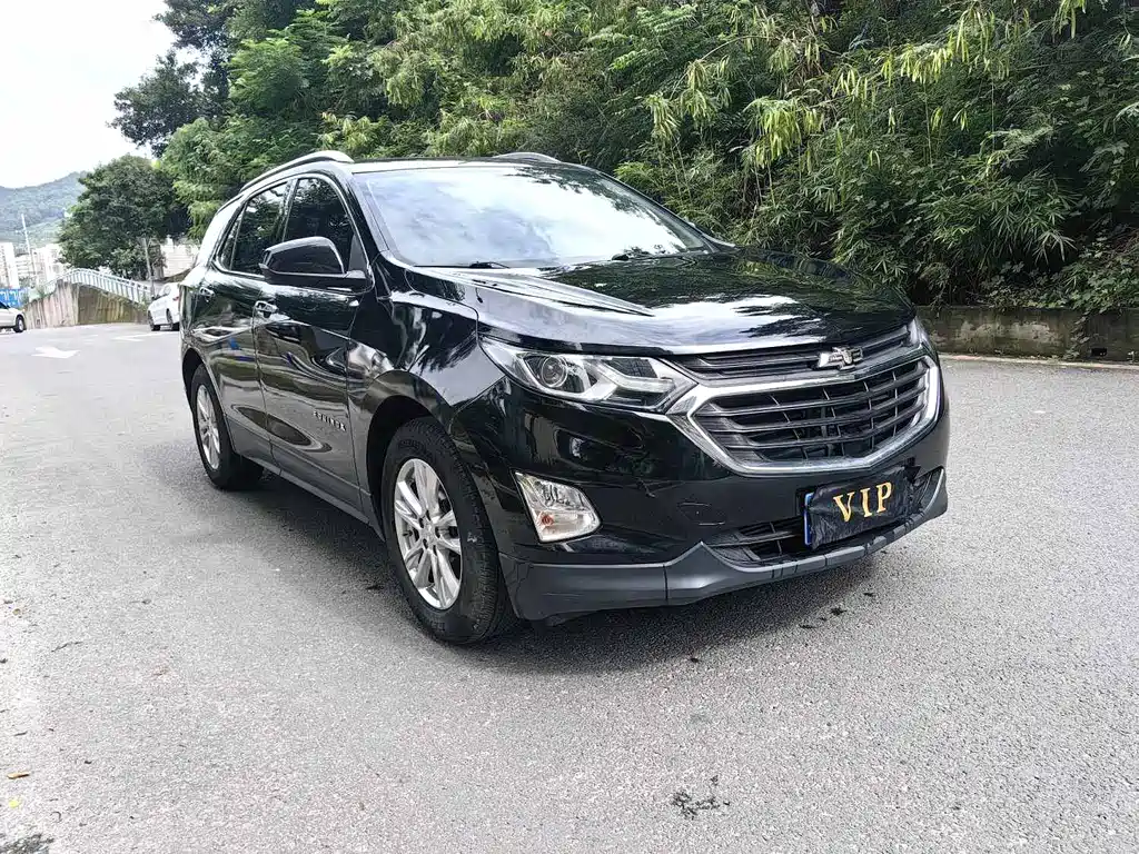 Chevrolet Equinox 2019 535T AT VI