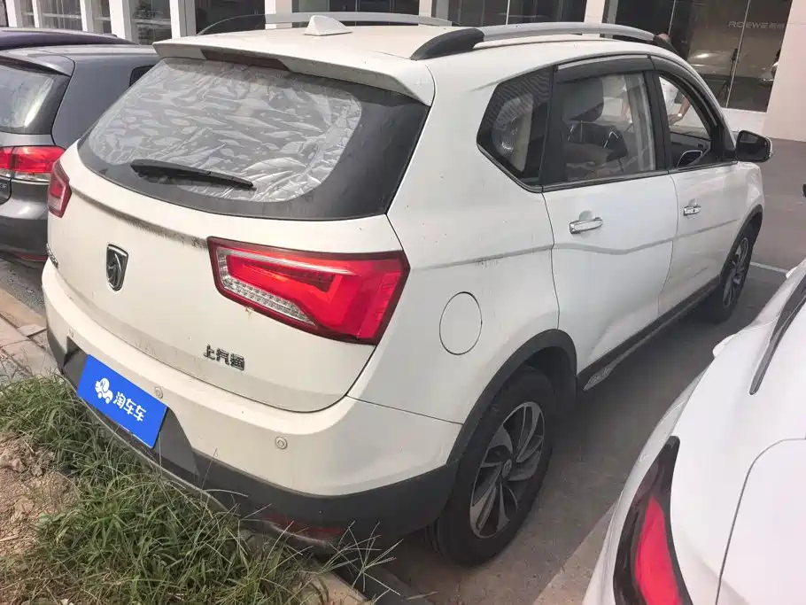 Baojun 560 — миниатюра 3