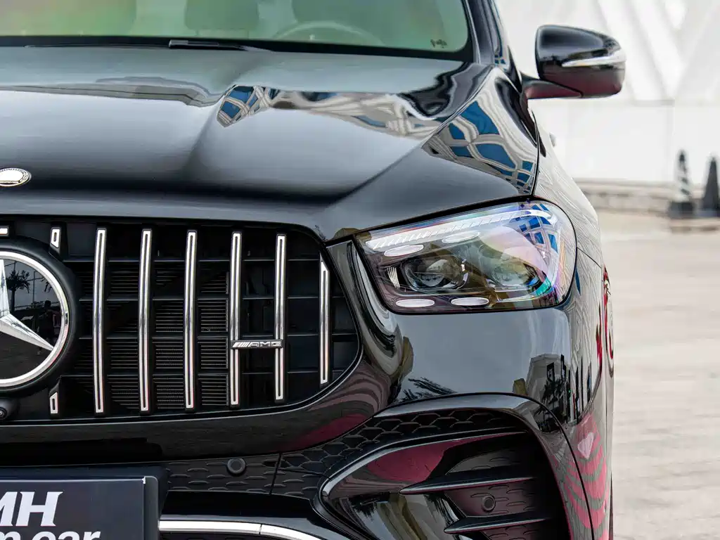 Mercedes-Benz GLE A MG 2024 AMG GLE 53 4MATIC+