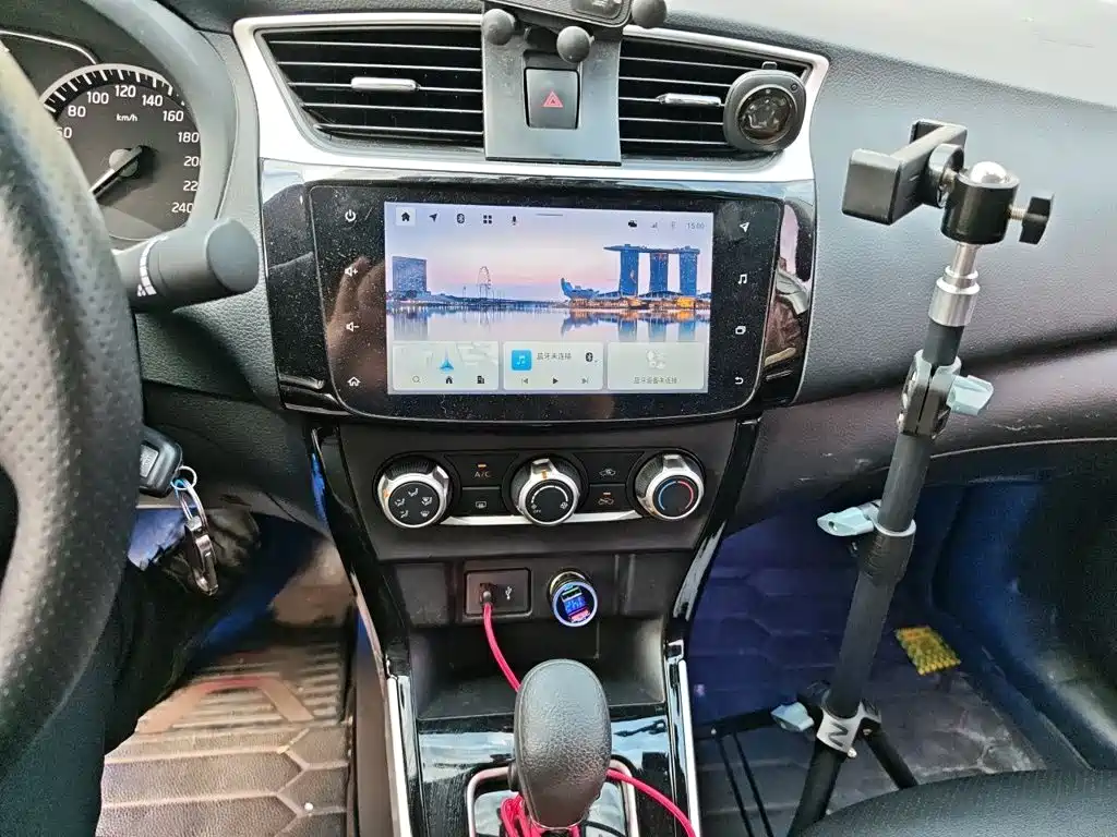Nissan Sylphy — миниатюра 6