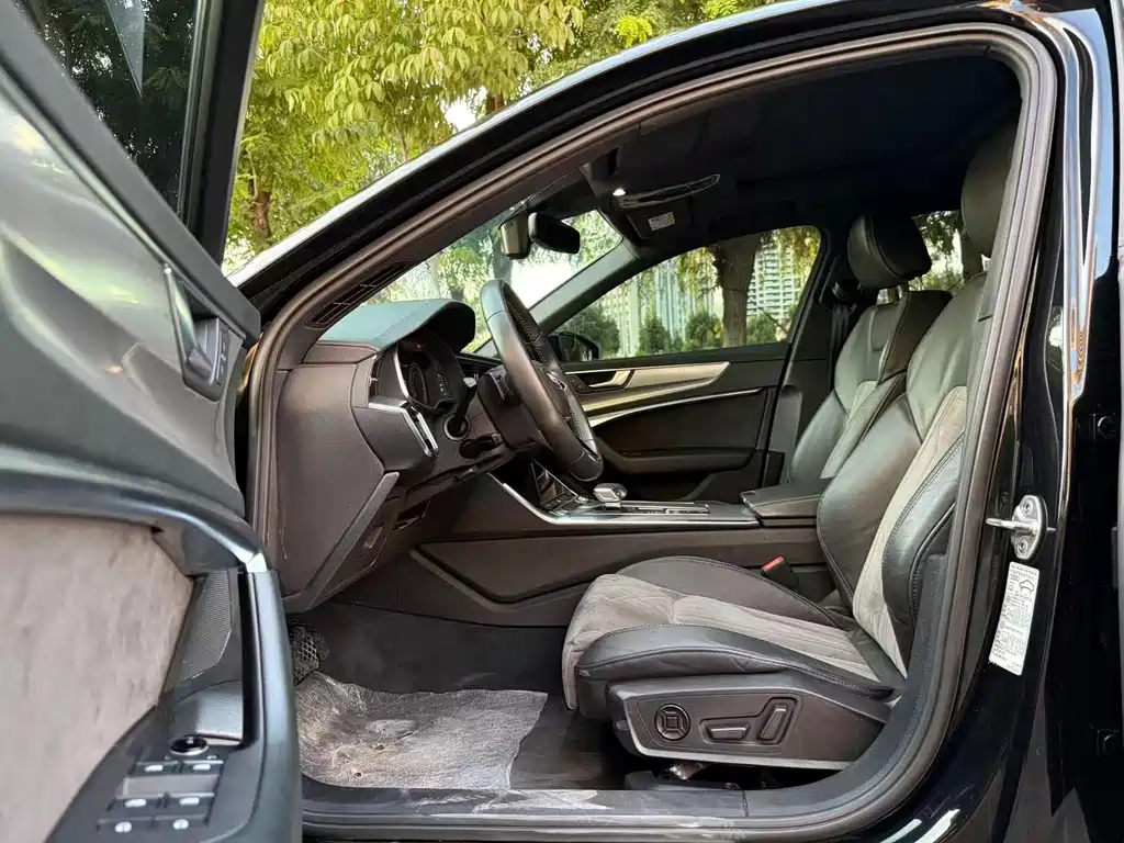 Audi A6L — миниатюра 4