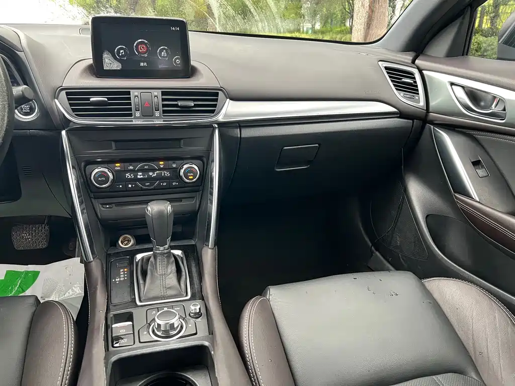 Mazda CX-4 — миниатюра 9