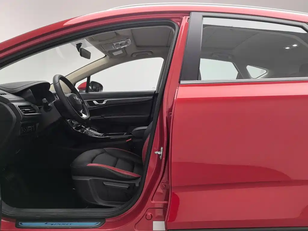 Geely Emgrand GS — миниатюра 10