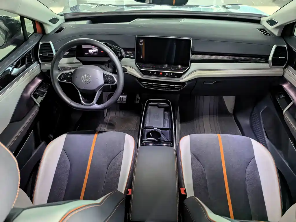 Volkswagen ID.6 Crozz — миниатюра 11