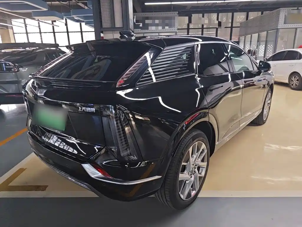 Cadillac IQ
