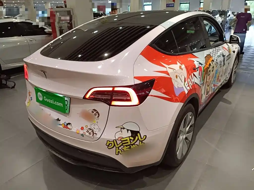 Tesla Model Y — миниатюра 7