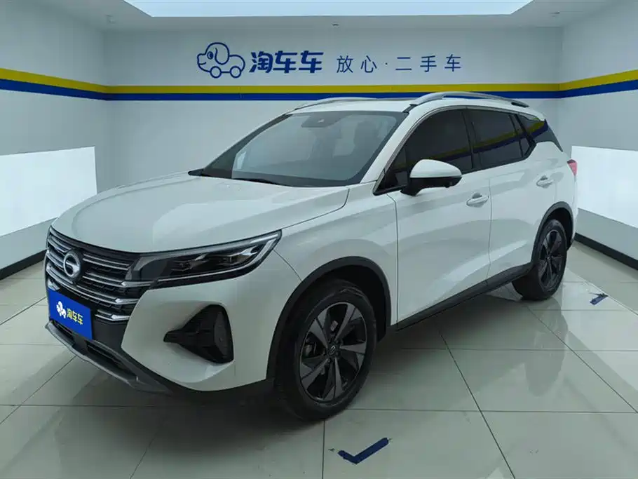 GAC Motor Trumpchi GS4 2024